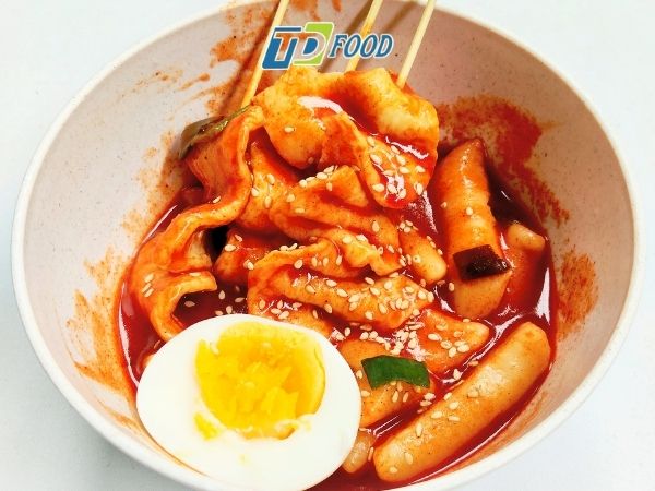 Ưu điểm vượt trội của bột hải sản TD Food